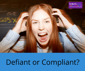 Defiant or Compliant