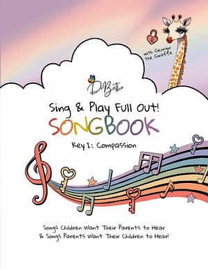 Key 1:  Compassion Sing Play Full Out Songbook