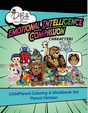 DrBeth’s Emotional Intelligence Compassion Characters Parent Version