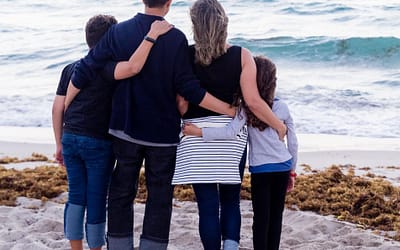 Talking With and Getting Guidance From Our Inner Family