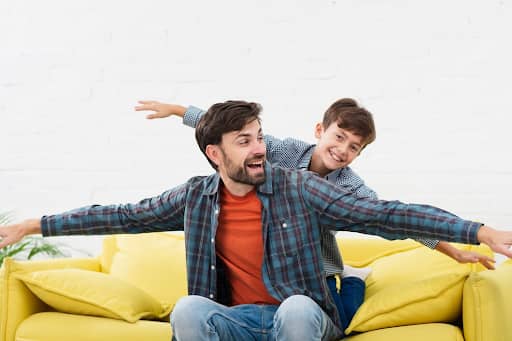 Play & Laughter for Teens: 4 Strategies to Reconnect with Teens